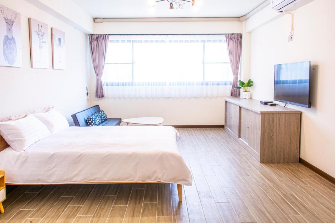 Ioio Apartment Tainan Exterior photo